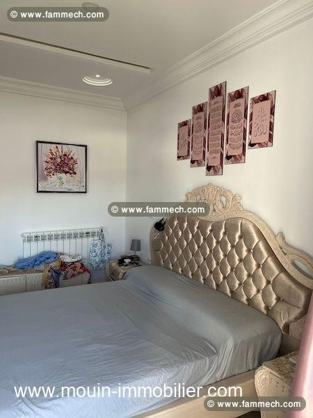 VILLA AZURE V Hammamet Sud AV1732