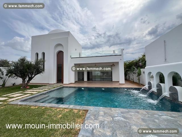 Villa Bali AV1840 Hammamet