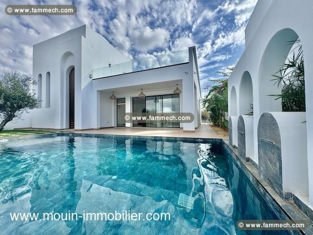 VILLA BALI Sidi Hammed Hammamet AV1840