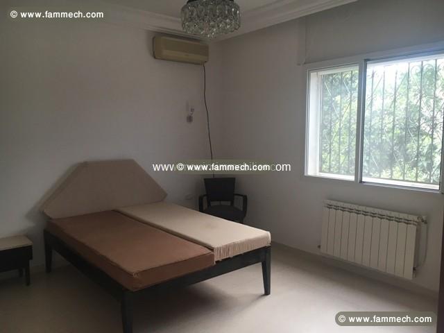 villa balkis AL1413 hammamet nord 