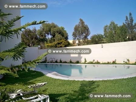 VILLA BAYA - Yasmine Hammamet     REF. L033