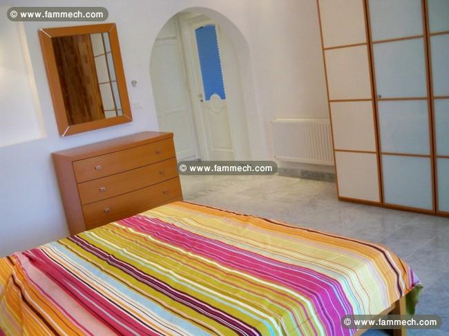 VILLA BAYA - Yasmine Hammamet     REF. L033
