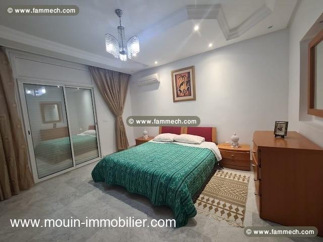 Villa Baya AL012 Yasmine Hammamet 