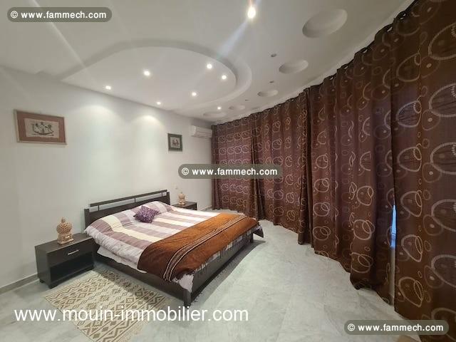Villa Baya AL012 Yasmine Hammamet 