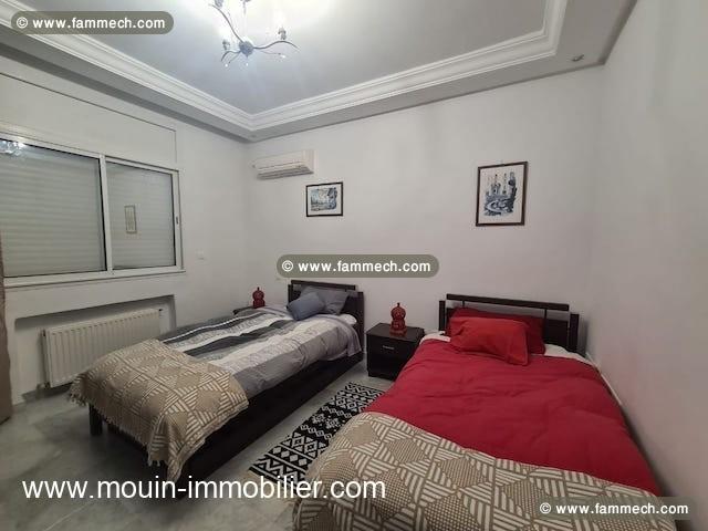 Villa Baya AL012 Yasmine Hammamet 