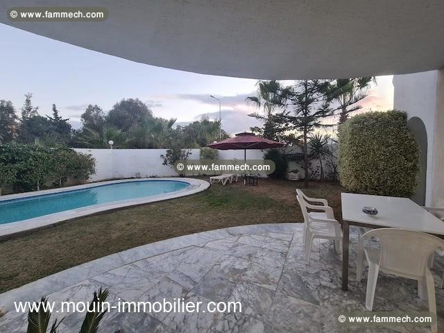 Villa Baya AL012 Yasmine Hammamet