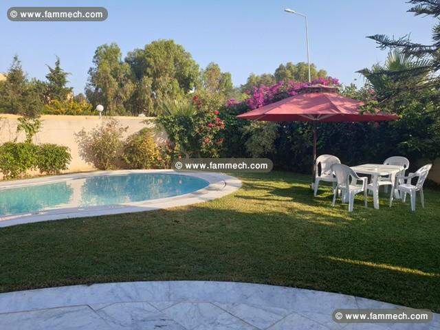 Villa baya AL123 Yasmine hammamet 