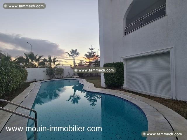 Villa Baya AL123 Yasmine Hammamet