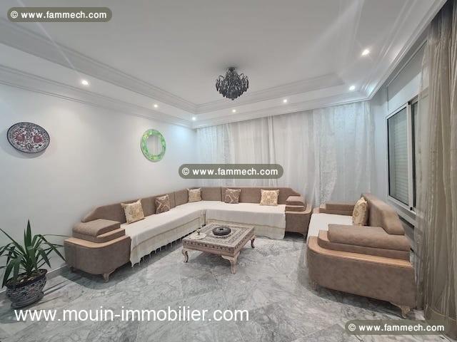 Villa Baya AL123 Yasmine Hammamet