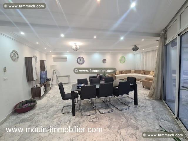 Villa Baya AL123 Yasmine Hammamet