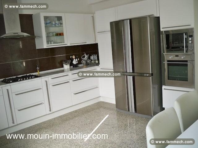 Villa Baya AL123 Yasmine Hammamet