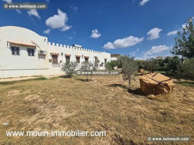 Villa Baya AV1833 Hammamet 
