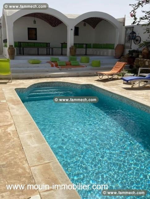 Villa Baya AV1833 Hammamet 