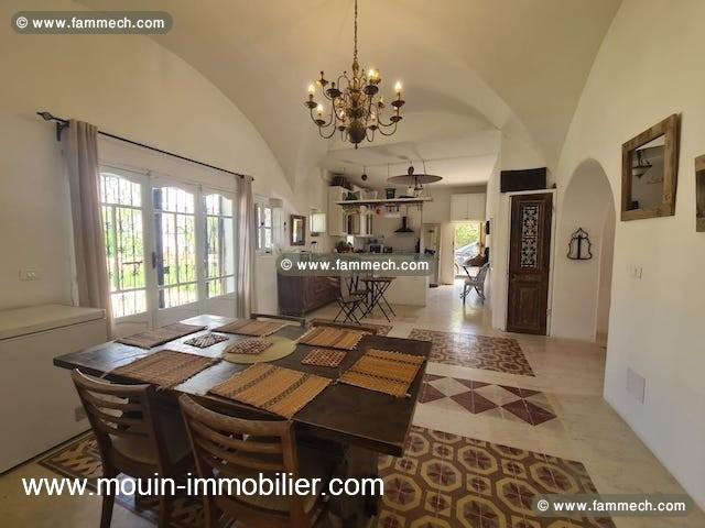 Villa Baya AV1833 Hammamet 