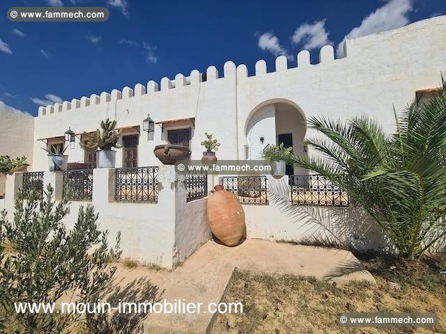 VILLA BAYA Hammamet El Monchar AV1833