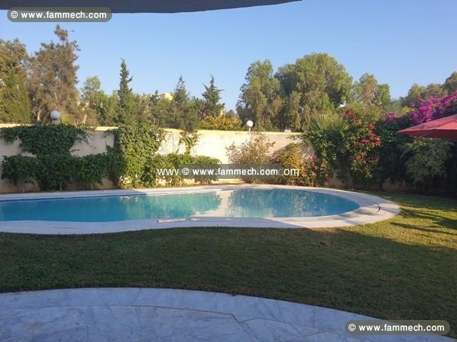 VILLA BAYA Yasmine Hammamet AV066