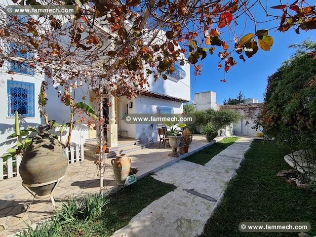 VILLA BAYANE Hammamet - La Corniche AL2739