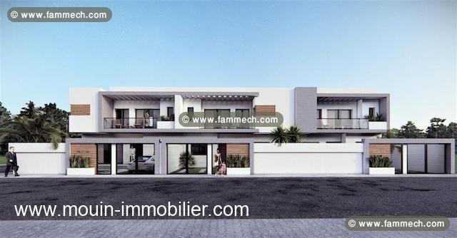 VILLA BEA Hammamet Sud AV1620