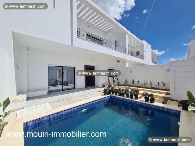 VILLA BEA Hammamet Sud II AV1620