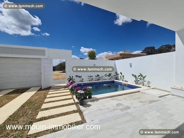 VILLA BEA Hammamet Sud II AV1620
