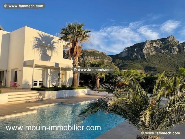 VILLA BELIN V Djebal Ressass Morneg AV1746