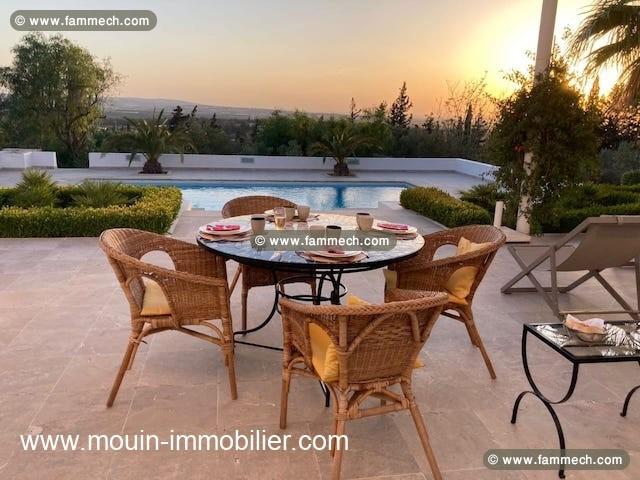VILLA BELIN V Djebal Ressass Morneg AV1746