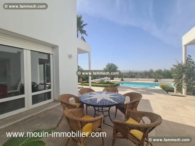 VILLA BELIN V Djebal Ressass Morneg AV1746