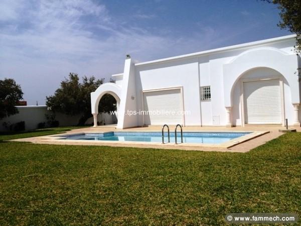 Villa BELLA - Hammamet    