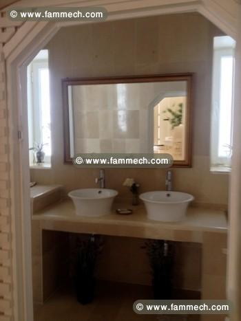 Villa Bella ref AL585 Yasmine Hammamet