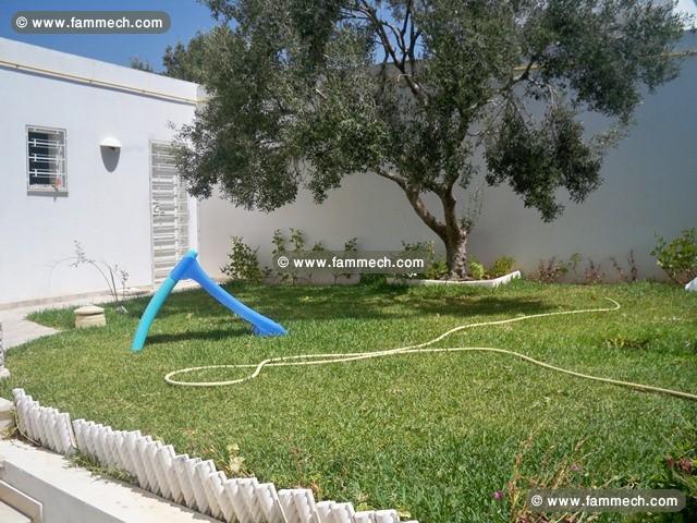 Villa Belle Vue AL250 Hammamet Craxi 