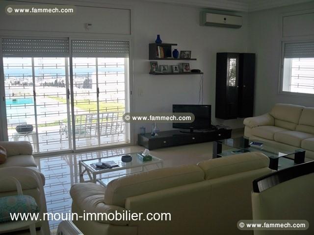 Villa Belle Vue AL250 Hammamet zone craxi