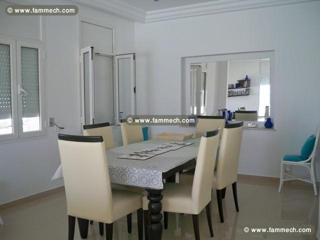 Villa Belle Vue AL250 Hammamet zone craxi
