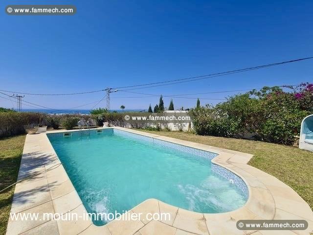 Villa Belle Vue AL250 Hammamet