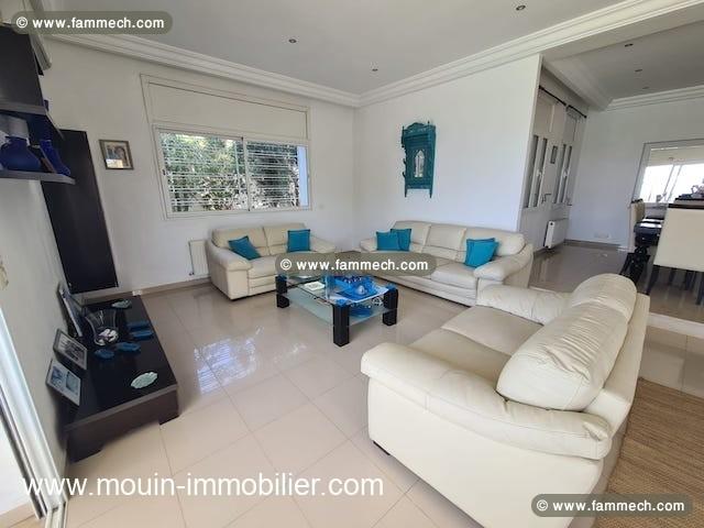 Villa Belle Vue AL250 Hammamet