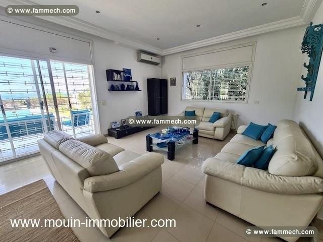 Villa Belle Vue AL250 Hammamet