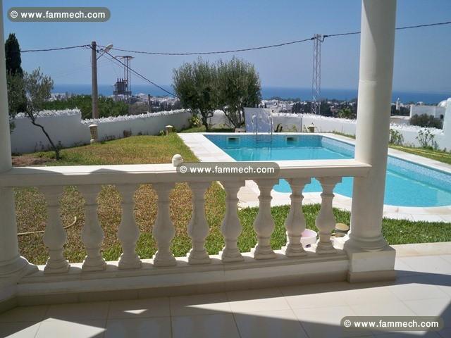 villa belle vue AL250 zone craxi 