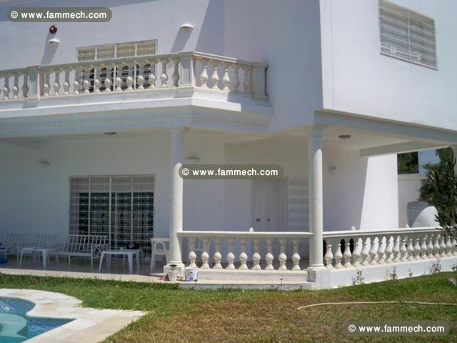 villa belle vue AL250 zone craxi 
