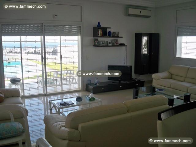 villa belle vue AL250 zone craxi hammamet 