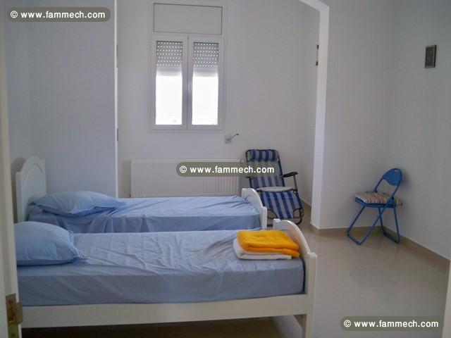 villa belle vue AL250 zone craxi hammamet 