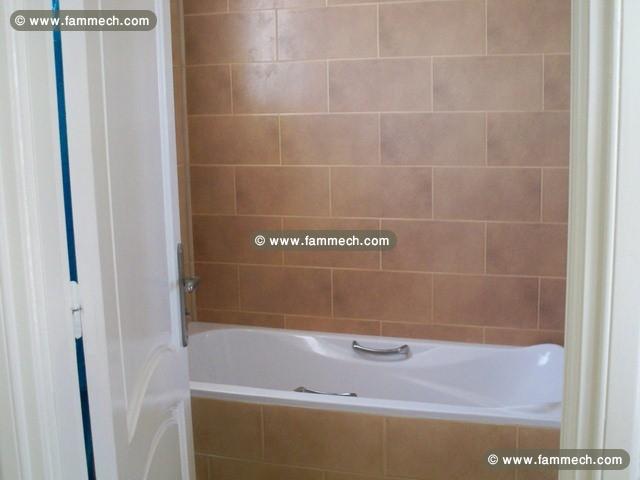 villa belle vue AL250 zone craxi hammamet 
