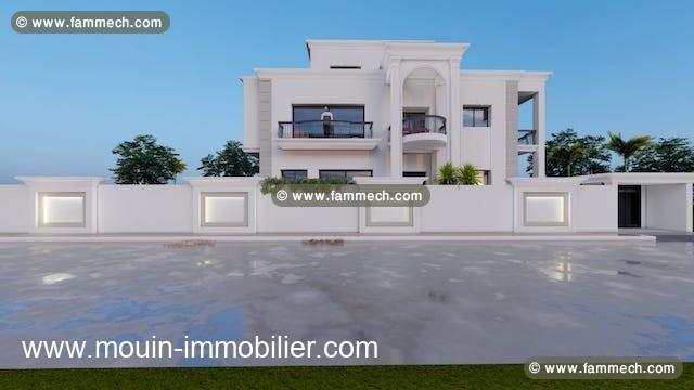 VILLA BENI OUEIL Hammamet AV1800