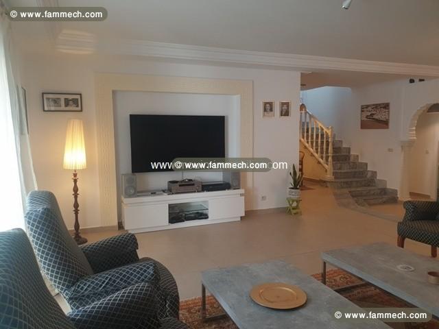 Villa Berline AL2568 Hammamet Centre 