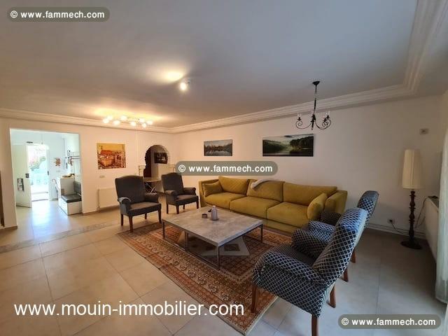 VILLA BERLINE Hammamet Centre AL2568