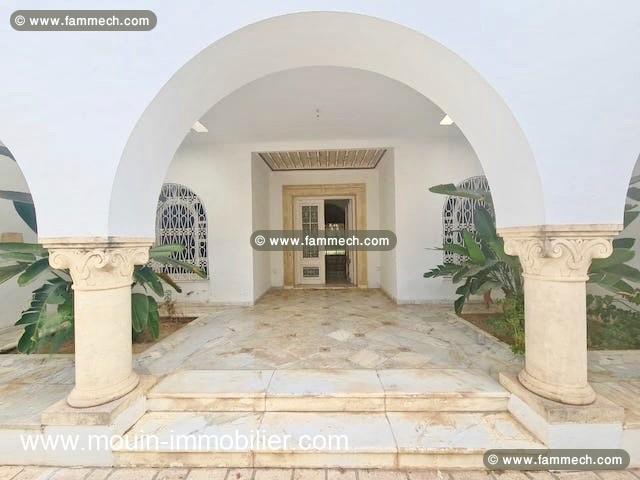Villa Berne AL3227 Hammamet