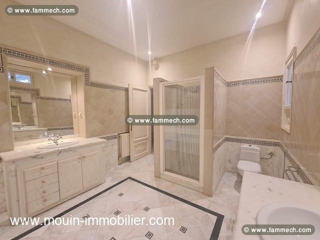 Villa Berne AL3227 Hammamet