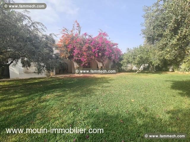 VILLA BERNE I Hammamet Zone Théâtre AL3227