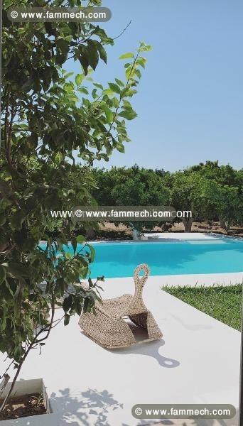 Villa Bianca AL2570 Hammamet 