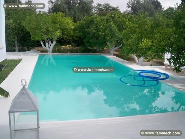 Villa Bianca AV371 à Hammamet 