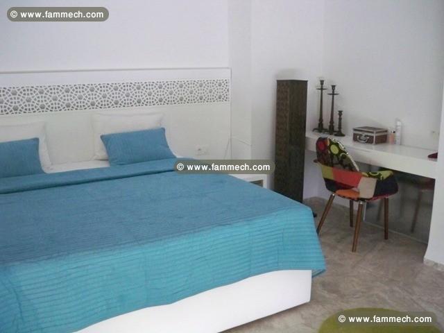Villa Bianca AV371 à Hammamet 