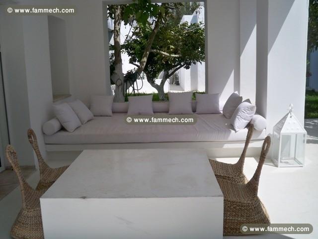 Villa Bianca AV371 à Hammamet 